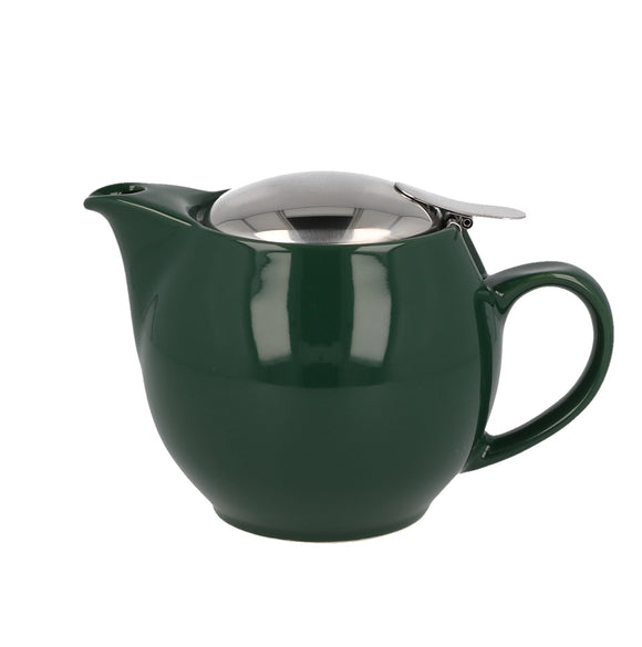 ZERO JAPAN Teapot Moss Green 450 ml