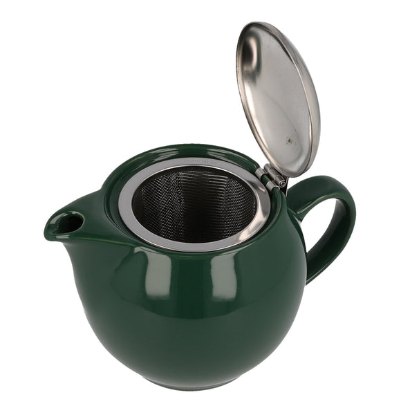 ZERO JAPAN Teapot Moss Green 450 ml
