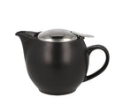 ZERO JAPAN Teapot Noble Black 450 ml-1