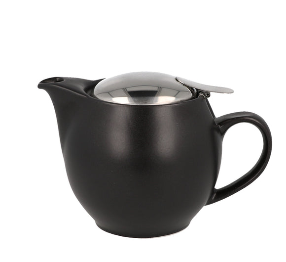 ZERO JAPAN Teapot Noble Black 450 ml