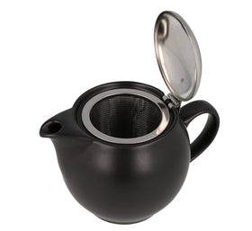 ZERO JAPAN Teapot Noble Black 450 ml - 0