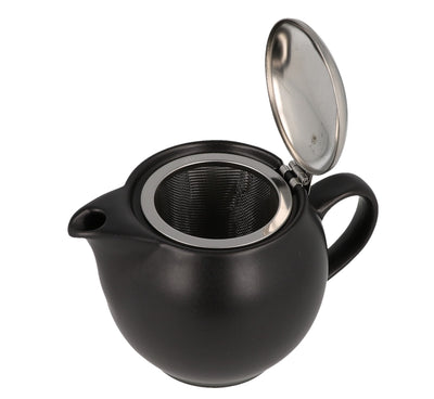 ZERO JAPAN Teapot Noble Black 450 ml - 0