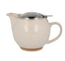 ZERO JAPAN Teapot Natural White 450 ml-1