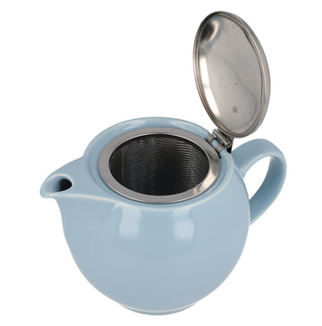 Teapot 450 ml - Ocean Blue - 0