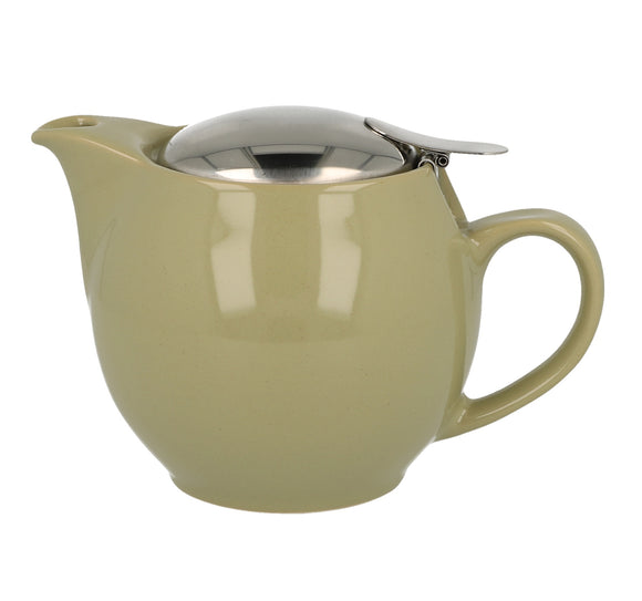 ZERO JAPAN Teapot Olive 450 ml