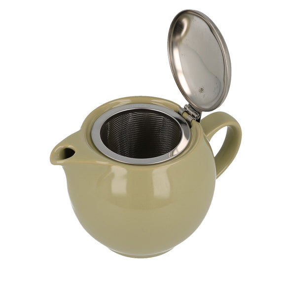 ZERO JAPAN Teapot Olive 450 ml