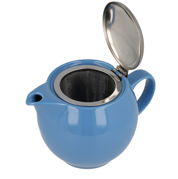 ZERO JAPAN Teapot Sky Blue 450 ml