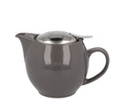 ZERO JAPAN Teapot Steel Grey 450 ml-1