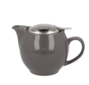 Teapot 450 ml - Steel Grey