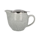 ZERO JAPAN Teapot Crackle Blue Grey 450 ml-1