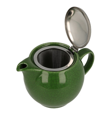Teapot 450 ml - Crackle Green - 0
