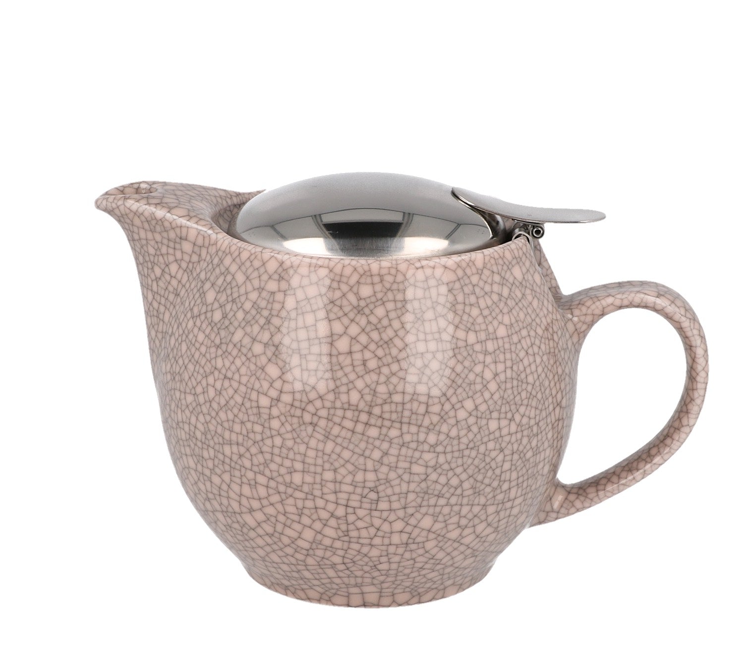 ZERO JAPAN Teapot Crackle Pink 450 ml