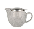 ZERO JAPAN Teapot Crackle White 450 ml-1
