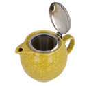 ZERO JAPAN Teapot Crackle Yellow 450 ml-2