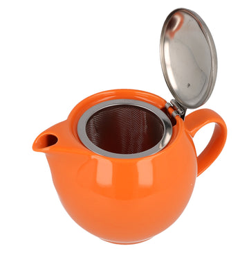 Teapot 450 ml - Tangerine - 0