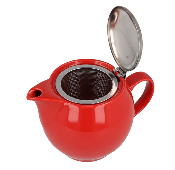 ZERO JAPAN Teapot Tomato 450 ml