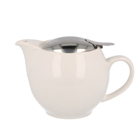 ZERO JAPAN Teapot White 450 ml