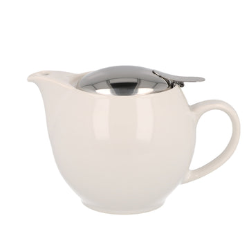 Teapot 450 ml - White