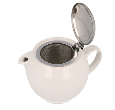 ZERO JAPAN Teapot White 450 ml - 0