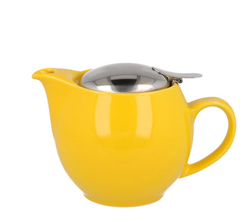 Teapot 450 ml - Yellow Pepper