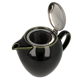 ZERO JAPAN Teapot Antique Green 580 ml - 0