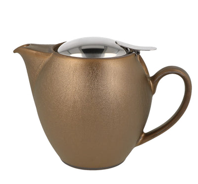 ZERO JAPAN Teapot Antique Gold 580 ml