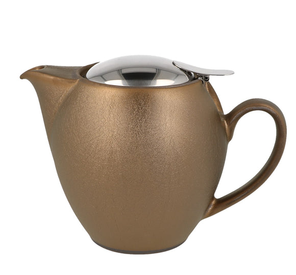 ZERO JAPAN Teapot Antique Gold 580 ml