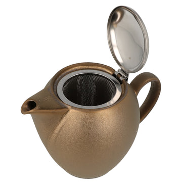 Teapot 580 ml - Antique Gold - 0