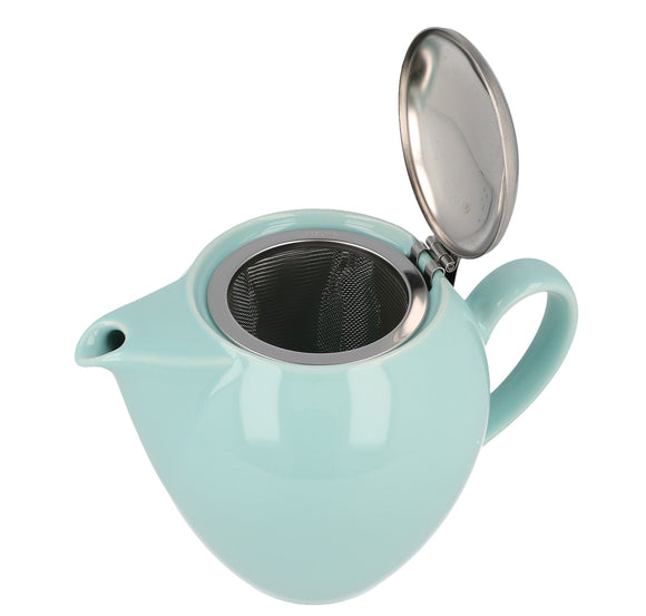 ZERO JAPAN Teapot Aqua Mist 580 ml