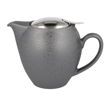 Teapot 580 ml - Antique Silver