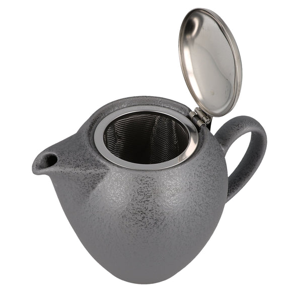 ZERO JAPAN Teapot Antique Silver 580 ml