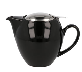 ZERO JAPAN Teapot Black 580 ml
