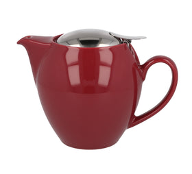 ZERO JAPAN Teapot Burgundy 580 ml