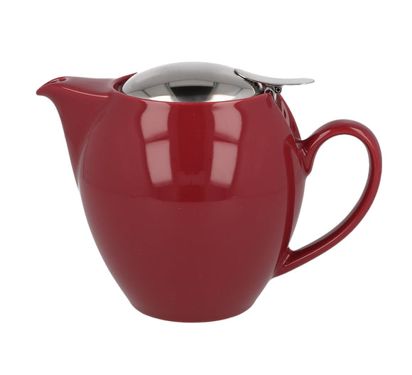 ZERO JAPAN Teapot Burgundy 580 ml