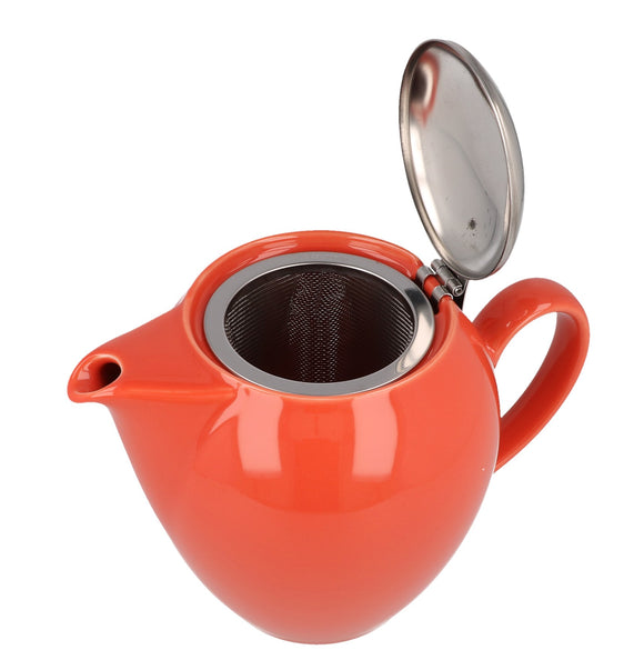 ZERO JAPAN Teapot Carrot 580 ml