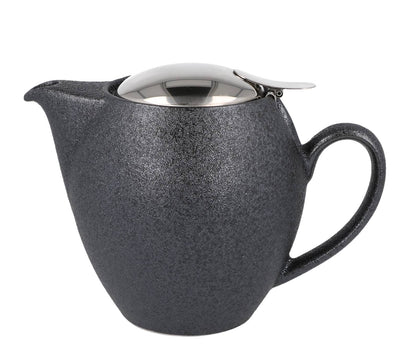 ZERO JAPAN Teapot Crystal Silver 580 ml