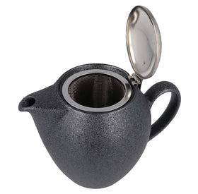 ZERO JAPAN Teapot Crystal Silver 580 ml - 0