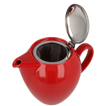 Teapot 580 ml - Cherry - 0