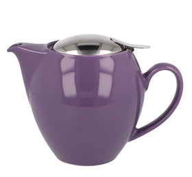 ZERO JAPAN Teapot Eggplant 580 ml