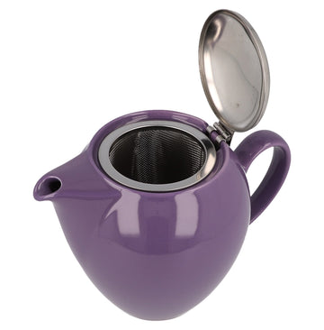 Teapot 580 ml - Eggplant - 0