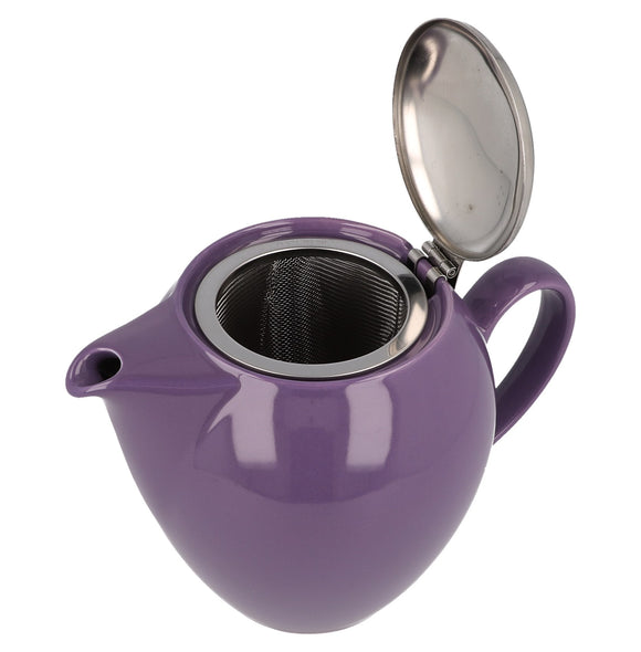 ZERO JAPAN Teapot Eggplant 580 ml