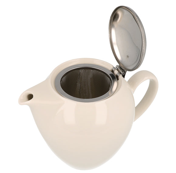 ZERO JAPAN Teapot Ivory 580 ml