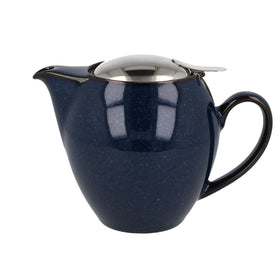 ZERO JAPAN Teapot Jeans Blue 580 ml