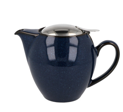 ZERO JAPAN Teapot Jeans Blue 580 ml