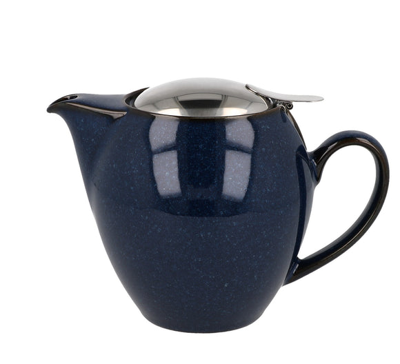 ZERO JAPAN Teapot Jeans Blue 580 ml