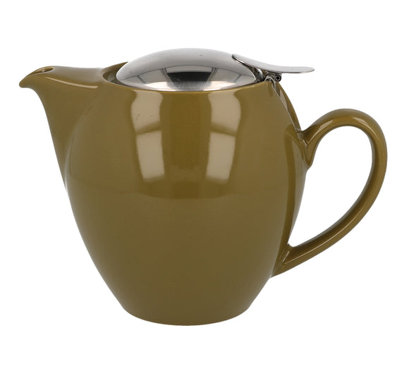 ZERO JAPAN Teapot Khaki 580 ml
