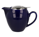 ZERO JAPAN Teapot Marine Blue 580 ml-1