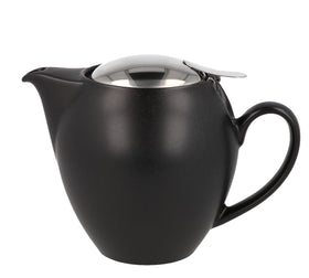 ZERO JAPAN Teapot Noble Black 580 ml