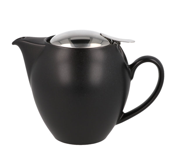 ZERO JAPAN Teapot Noble Black 580 ml
