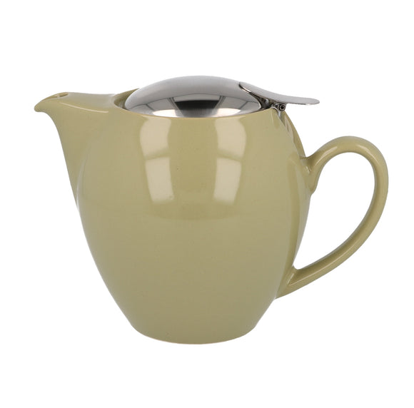 ZERO JAPAN Teapot Olive 580 ml